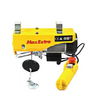 MAX EXTRA (400-800KG) ELEKTRİKLİ MİNİ VİNÇ 